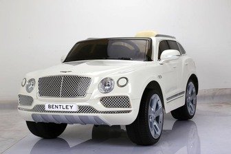 детские bentley