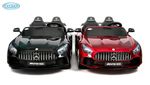 BARTY Mercedes-Benz AMG GTR . Двухместный детский электромобиль.