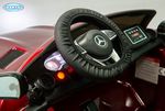 BARTY Mercedes-Benz AMG GTR . Двухместный детский электромобиль.