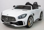BARTY Mercedes-Benz AMG GTR . Двухместный детский электромобиль.