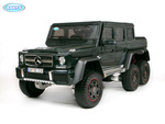 Mercedes-Benz G63-AMG 4WD