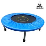Детский батут DFC TRAMPOLINE FITNESS 55INCH-TR без защитной сетки