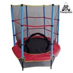 Батут DFC TRAMPOLINE FITNESS 55INCH-TR-E