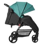 CARRELLO Maestro CRL-1414/1. Легкая прогулочная коляска.