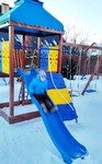 Дск для улицы "Веселый Непоседа" Fort