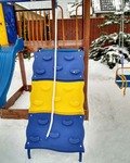 Дск для улицы "Веселый Непоседа" Fort