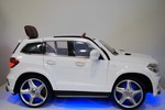 Электромобиль MERCEDES-BENZ GL63 A999AA (4*4)