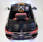 Электромобиль MERCEDES-BENZ GL63 A999AA (4*4)