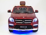 Электромобиль MERCEDES-BENZ GL63 A999AA (4*4)