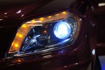 Электромобиль MERCEDES-BENZ GL63 A999AA (4*4)