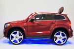 Электромобиль MERCEDES-BENZ GL63 A999AA (4*4)