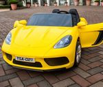 Porshe Cayman T911TT