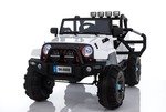 Детский электромобиль Jeep SH888 на резиновых колесах