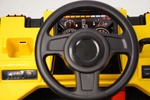 RiverToys Камаз самосвал T090TT