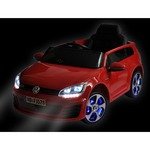 Детский электромобиль Volkswagen Golf GTI