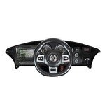 Детский электромобиль Volkswagen Golf GTI