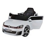 Детский электромобиль Volkswagen Golf GTI