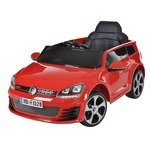 Детский электромобиль Volkswagen Golf GTI