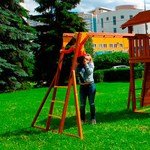 Модуль рукоход