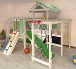 Можга домашний игровой комплекс-чердак для детей. (ДК3)