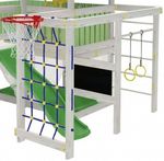 Можга домашний игровой комплекс-чердак для детей. (ДК3)
