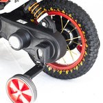 Qike TD Red 6V - QK-3058-RED