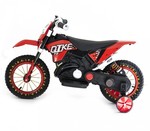 Qike TD Red 6V - QK-3058-RED