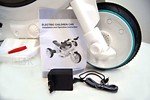 Электромотоцикл MOTO HC-1388