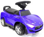 Детский толокар Maserati A003AA-D