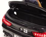 RiverToys BMW В222ВВ. Детский одноместный электромобиль.