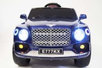 Электромобиль BENTLEY E777KX