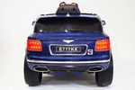 Электромобиль BENTLEY E777KX