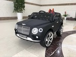 Электромобиль BENTLEY E777KX