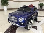 Электромобиль BENTLEY E777KX
