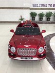 Электромобиль BENTLEY E777KX