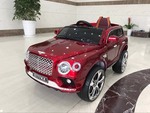 Электромобиль BENTLEY E777KX