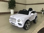 Электромобиль BENTLEY E777KX