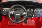 BENTLEY CONTINENTAL SUPERSPORTS JE1155. Двухместный детский электромобиль.