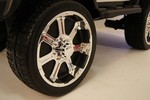 Детский внедорожник Jeep T008TT с 2-мя двигателями