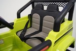 Детский внедорожник Jeep T008TT с 2-мя двигателями