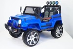Детский внедорожник Jeep T008TT с 2-мя двигателями