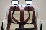Электромобиль Mercedes-Benz G65 AMG лицензионная модель на резиновых колесах