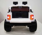 Электромобиль Mercedes-Benz G65 AMG лицензионная модель на резиновых колесах