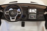 Полноприводный двухместный электромобиль MERCEDES-BENZ GLS63-AMG
