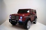 Электромобиль Mercedes-Benz-G65