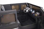 Электромобиль Mercedes-Benz-G65