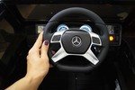 Электромобиль Mercedes-Benz-G65