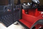 Электромобиль Mercedes-Benz-G65