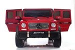 Электромобиль Mercedes-Benz-G65