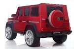 Электромобиль Mercedes-Benz-G65